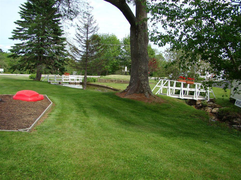 Bay Leaf Cottages & Bistro Lincolnville Extérieur photo