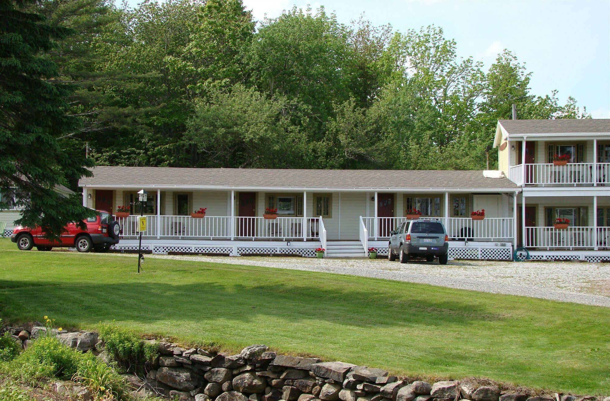 Bay Leaf Cottages & Bistro Lincolnville Extérieur photo