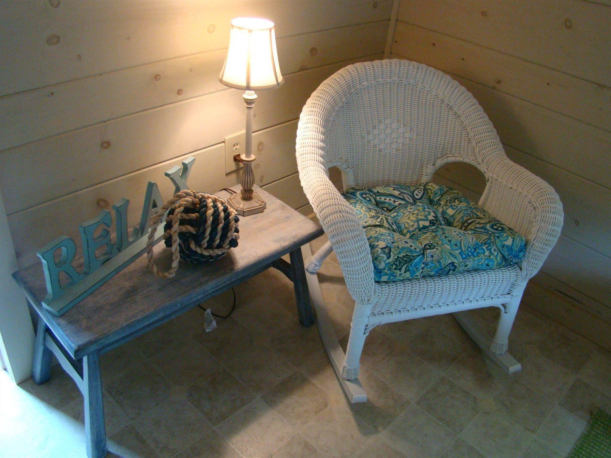 Bay Leaf Cottages & Bistro Lincolnville Extérieur photo