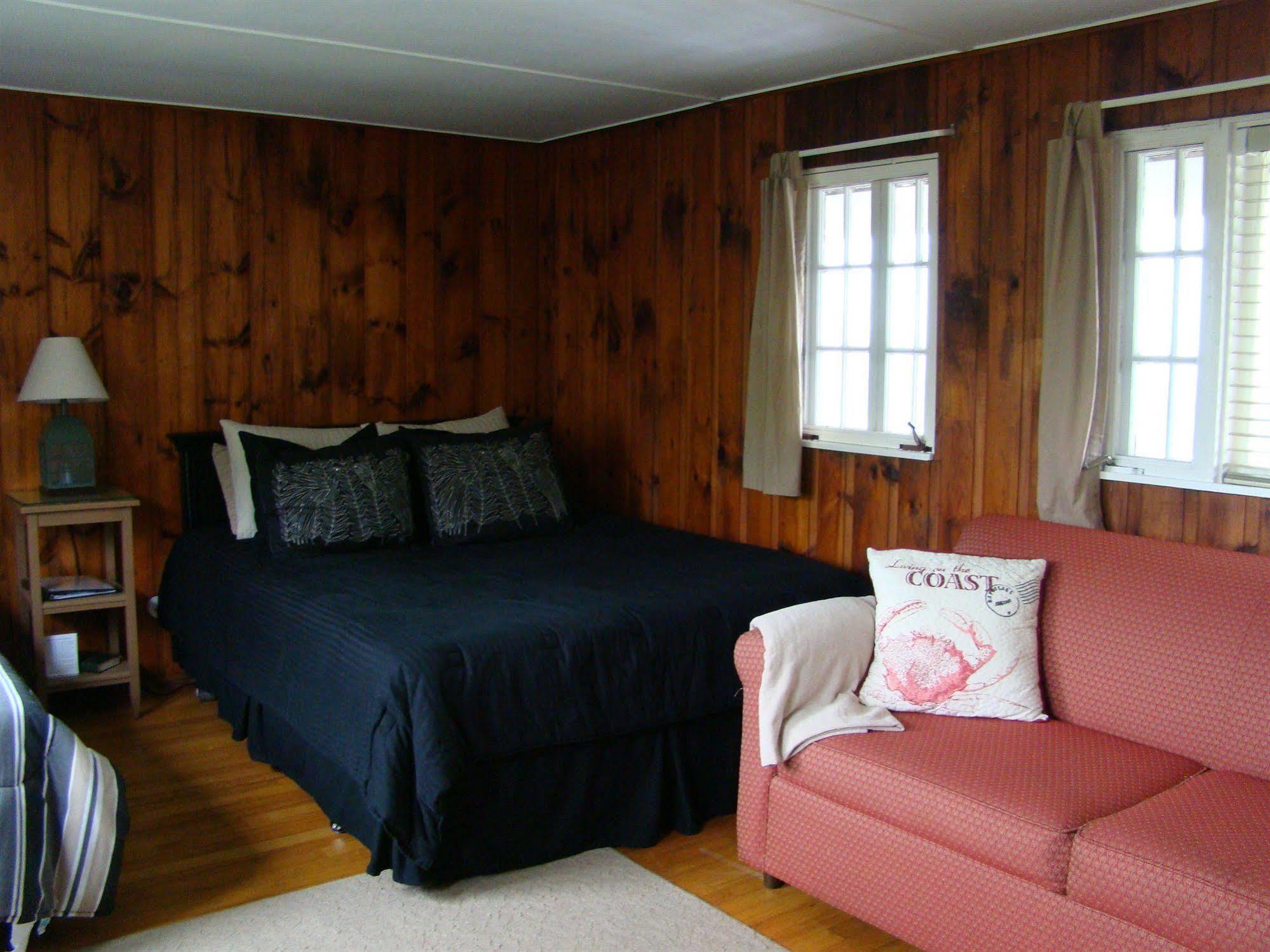 Bay Leaf Cottages & Bistro Lincolnville Extérieur photo