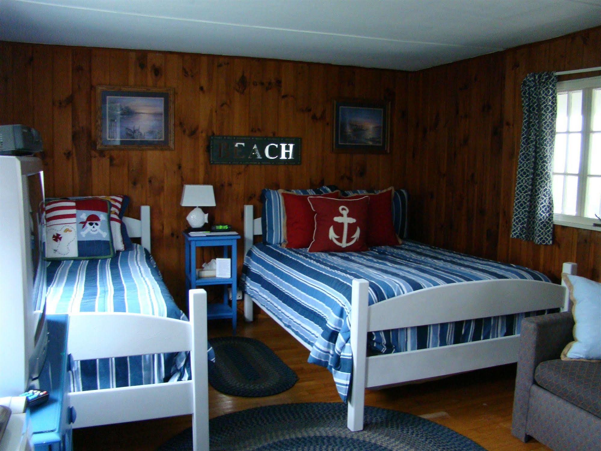 Bay Leaf Cottages & Bistro Lincolnville Extérieur photo