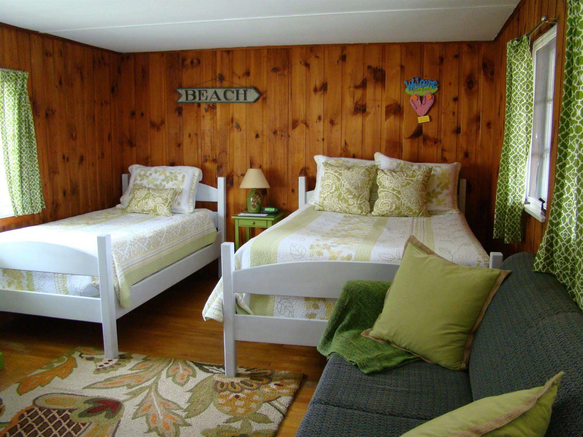 Bay Leaf Cottages & Bistro Lincolnville Extérieur photo