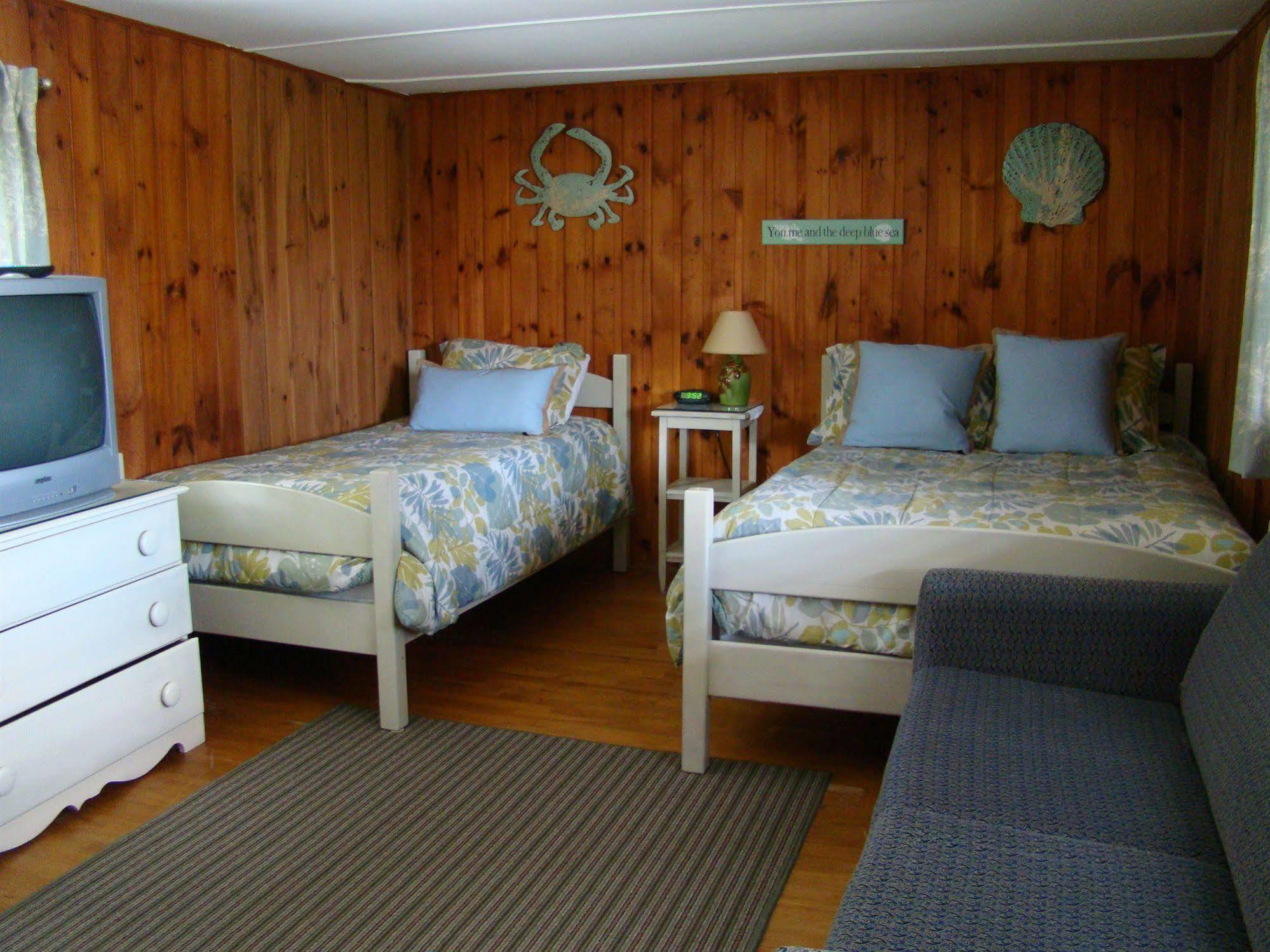 Bay Leaf Cottages & Bistro Lincolnville Extérieur photo