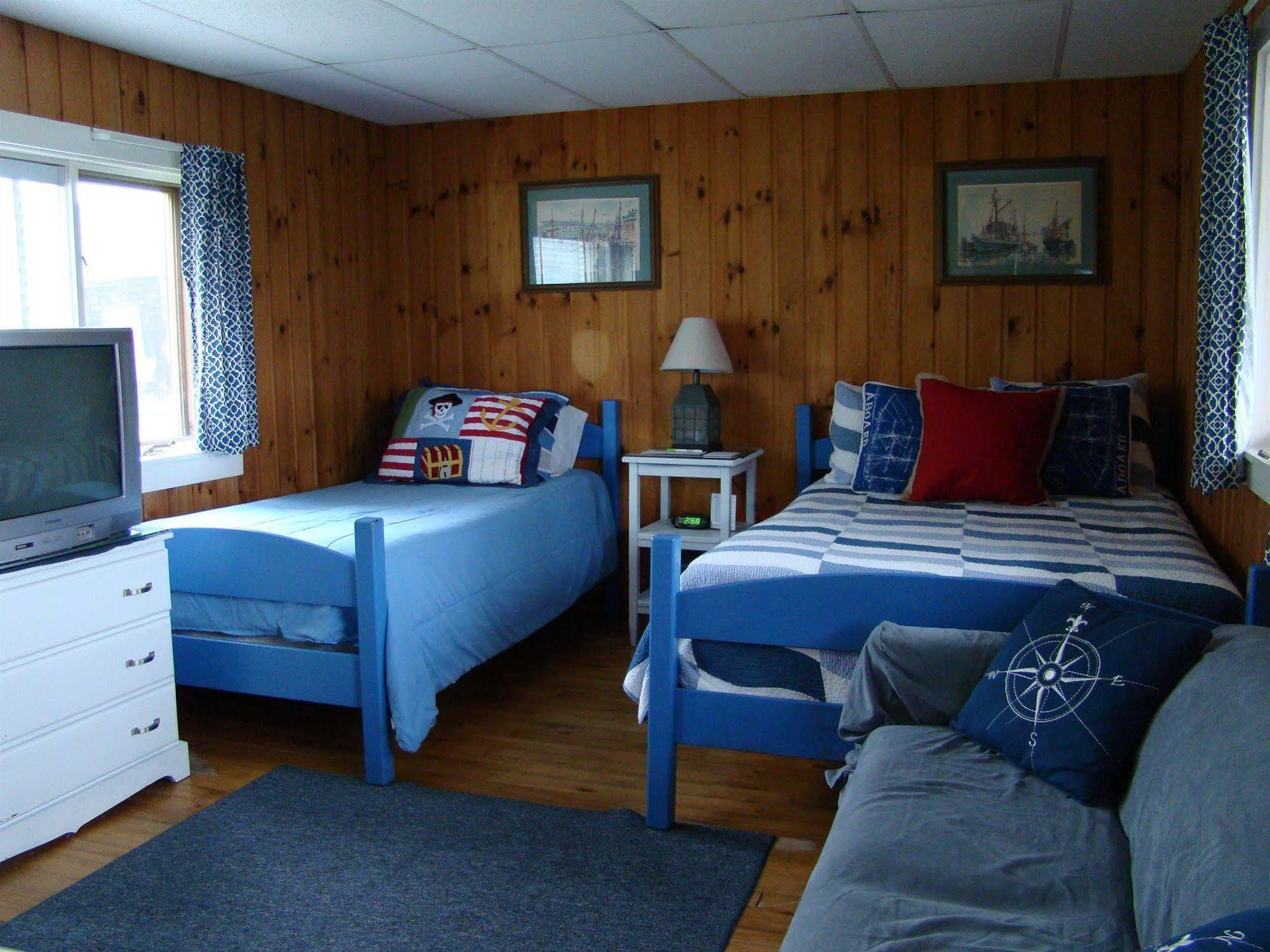 Bay Leaf Cottages & Bistro Lincolnville Extérieur photo