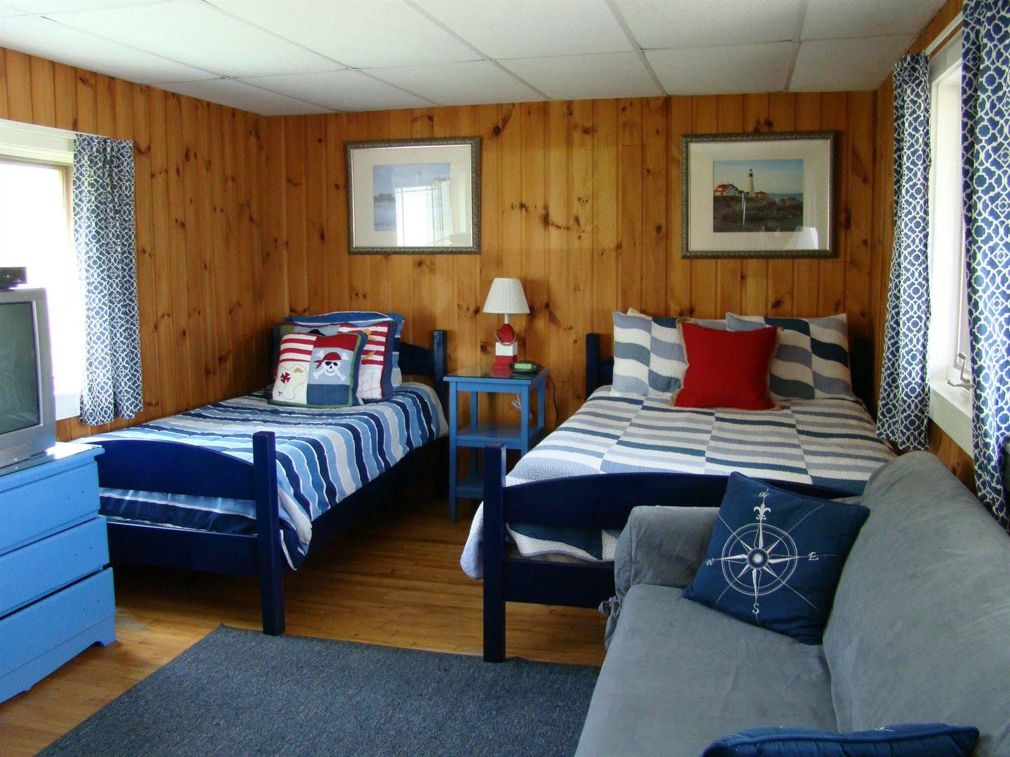 Bay Leaf Cottages & Bistro Lincolnville Extérieur photo