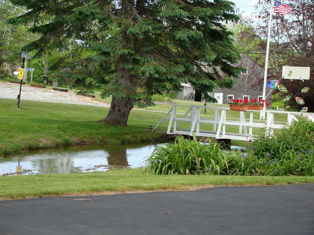 Bay Leaf Cottages & Bistro Lincolnville Extérieur photo